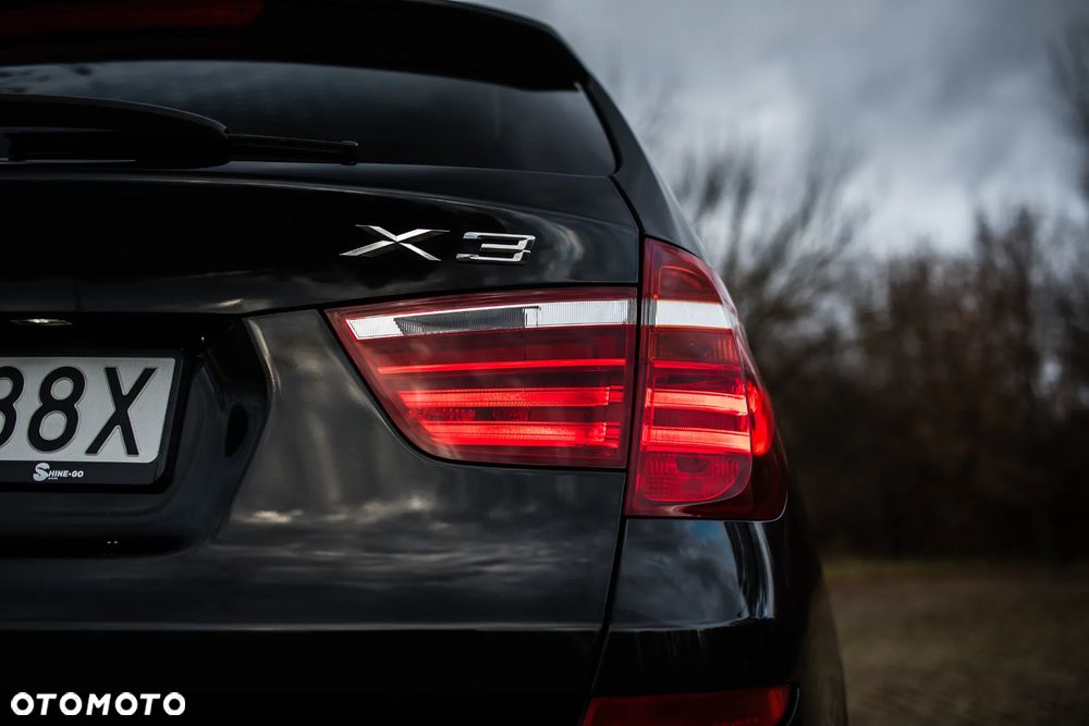 BMW X3 xDrive20i xLine - 23