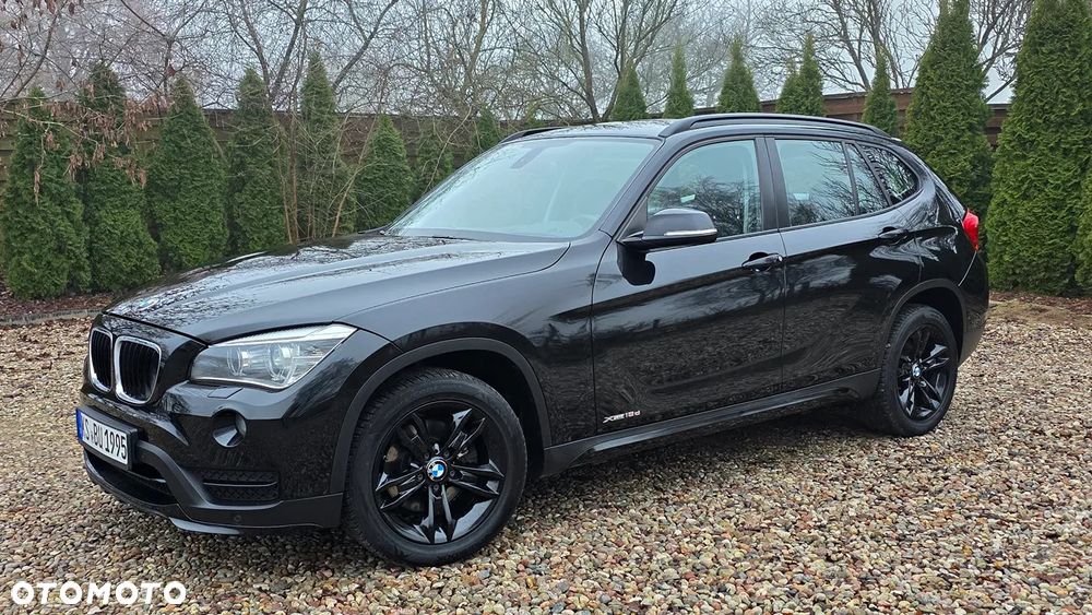 BMW X1 xDrive18d Sport Line - 4