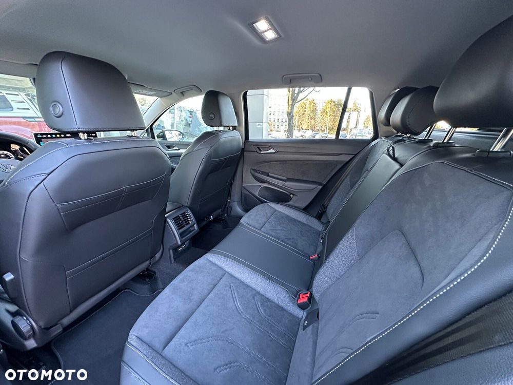 Volkswagen Golf Variant 2.0 TDI Life Plus DSG - 25