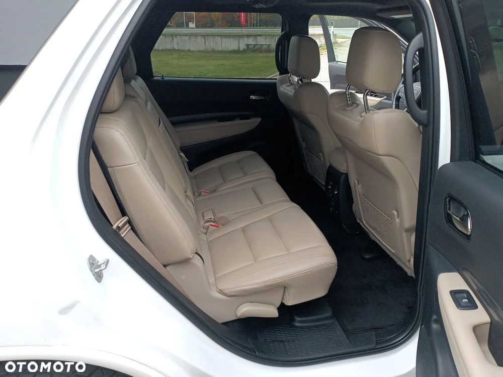 Dodge Durango - 14
