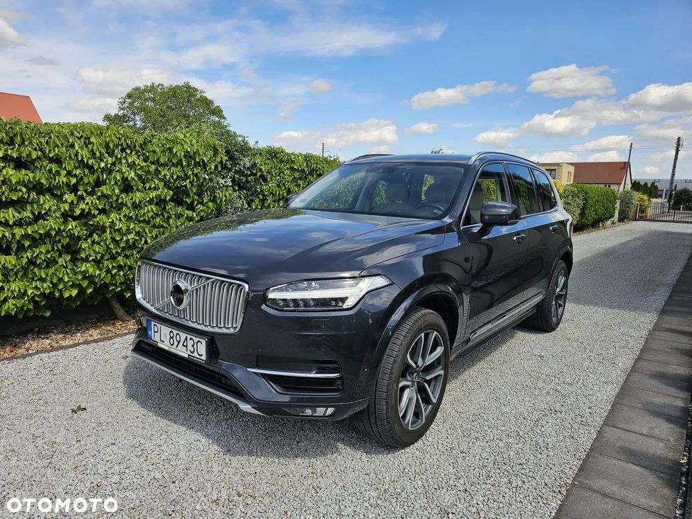 Volvo XC 90 D5 AWD Inscription - 1