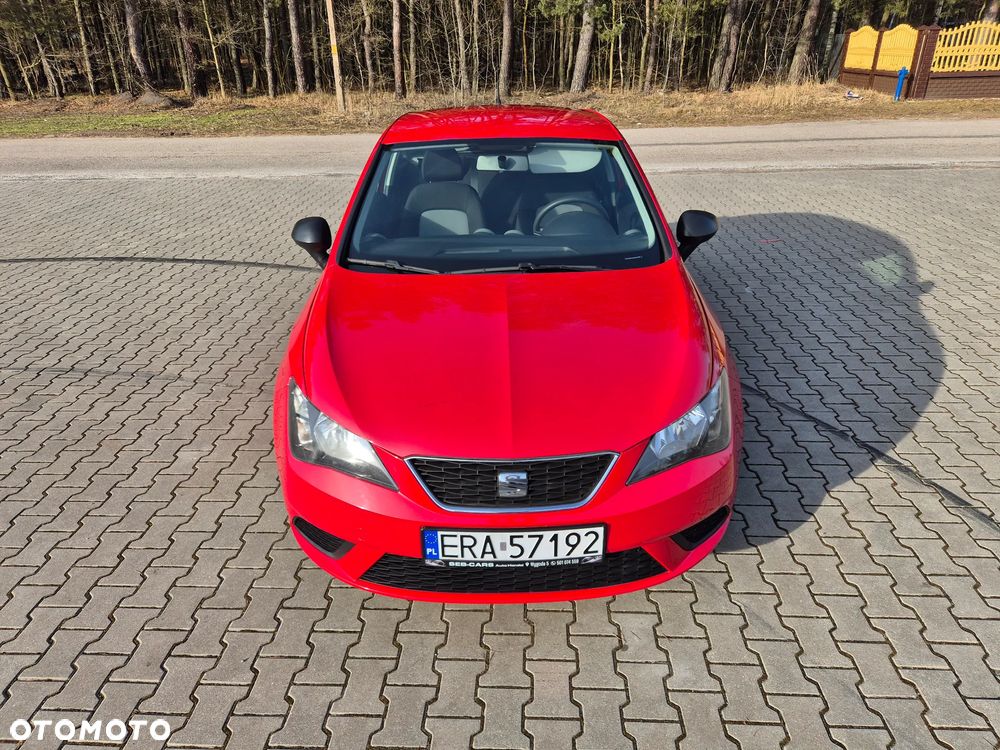 Seat Ibiza SC 1.0 MPI - 12