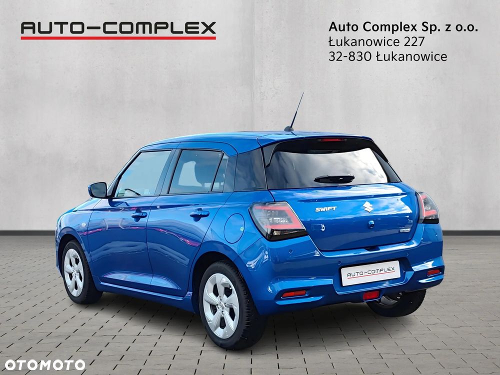 Suzuki Swift 1.2 Dualjet SHVS Premium Plus - 4