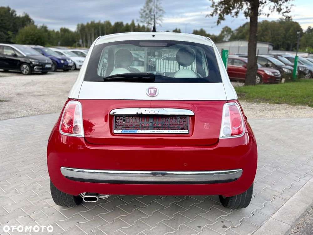 Fiat 500 1.2 8V Color Therapy Euro6 - 13
