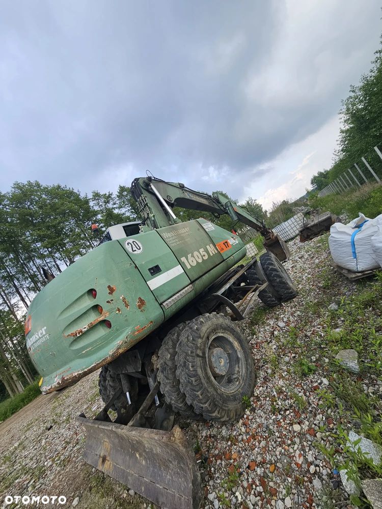 Atlas ATLAS-TEREX GMBH 1605 - 4