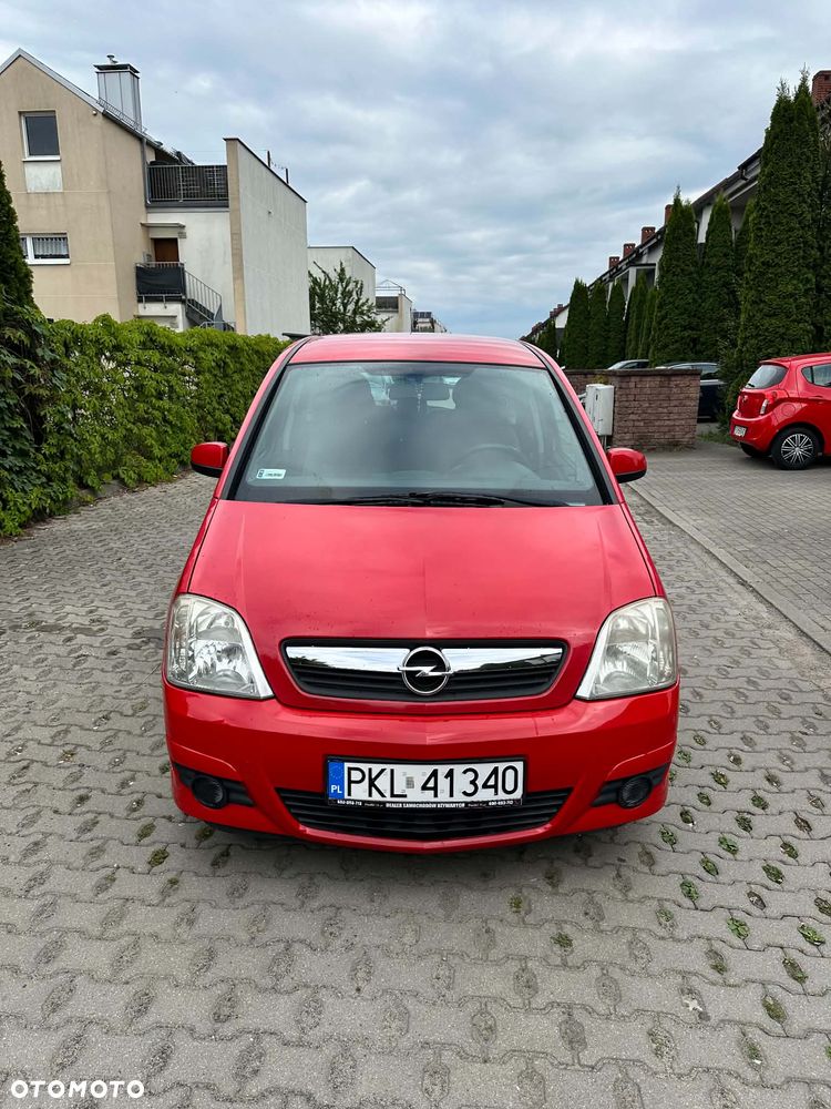 Opel Meriva 1.4 - 1