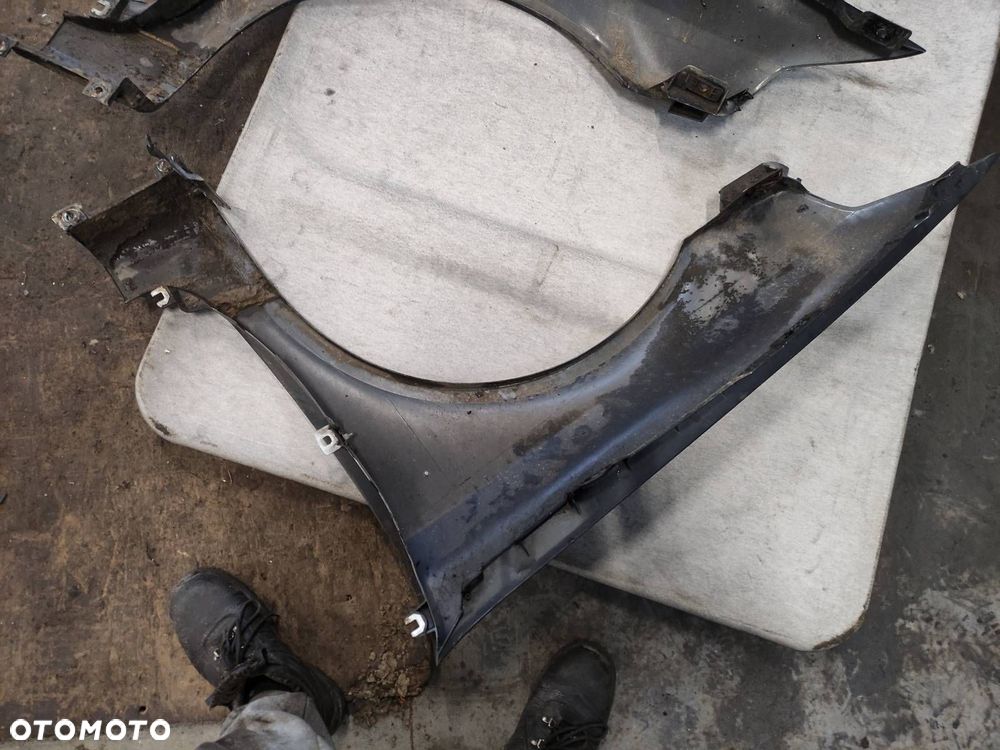 MASKA ZDERZAK BŁOTNIK LAMPA RENAULT LAGUNA II TED66 - 22