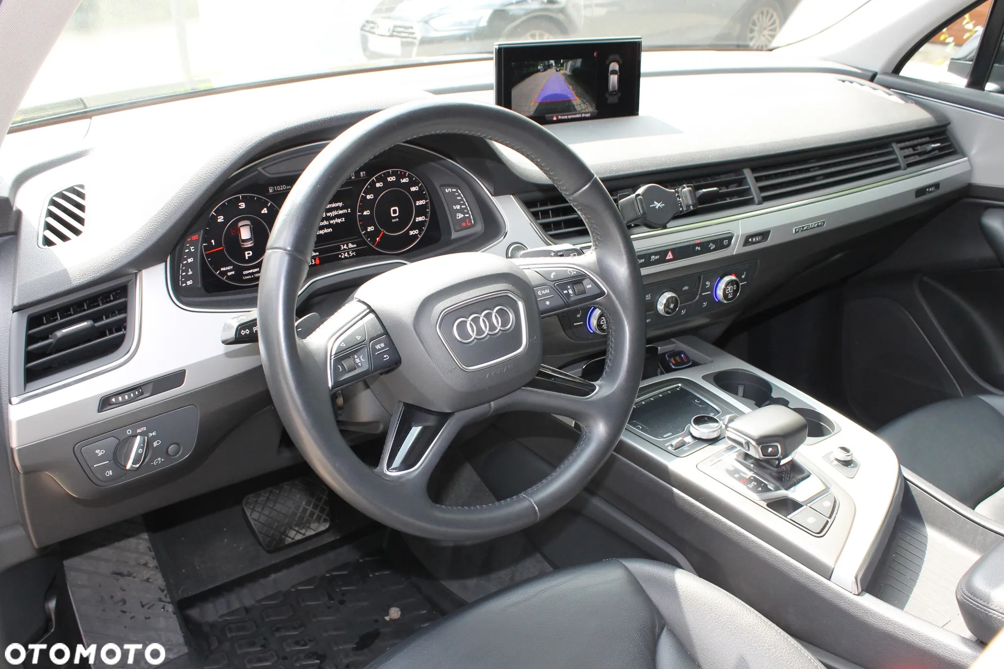 Audi Q7 3.0 TDI Quattro Tiptronic - 20