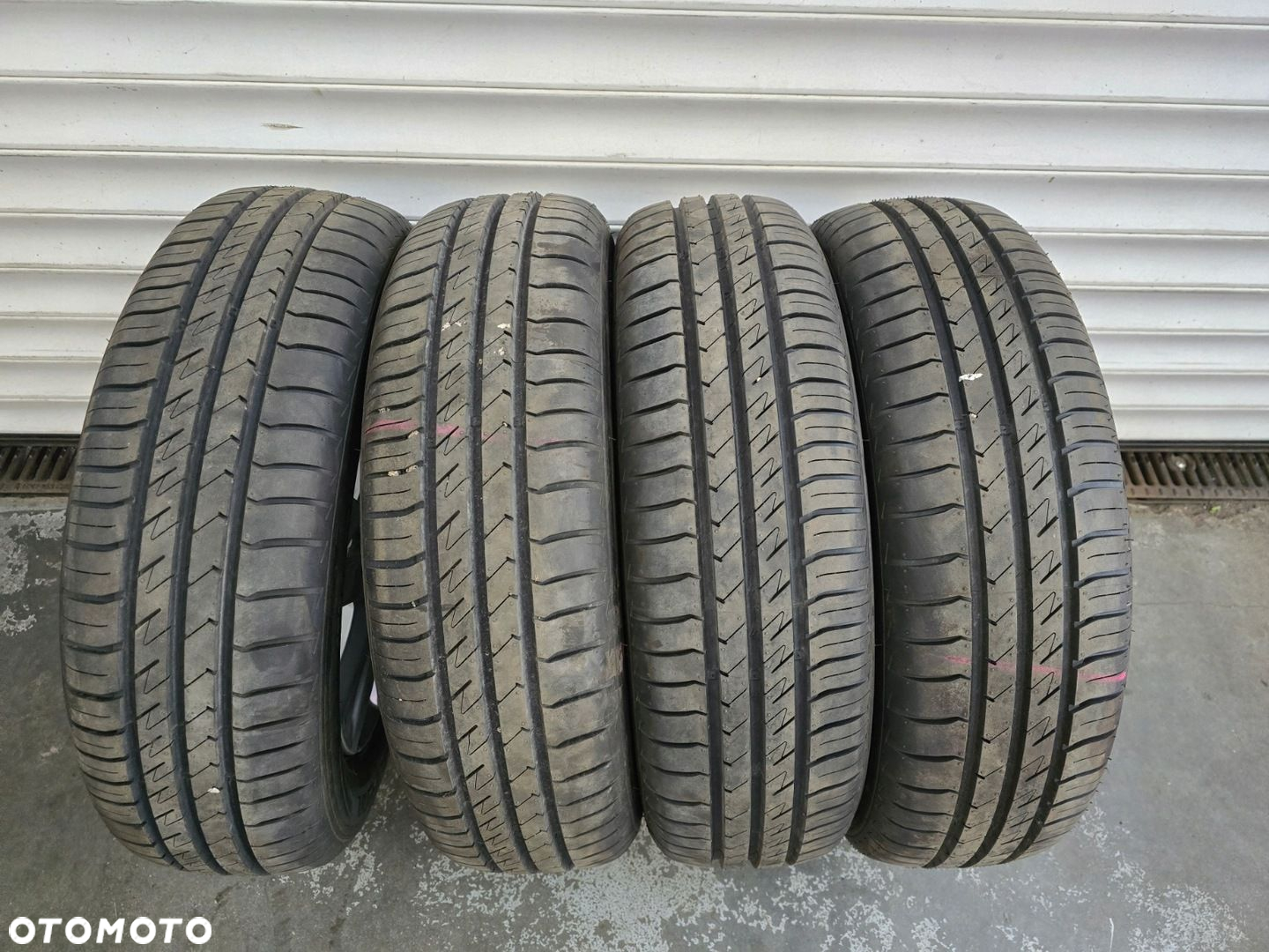 KOŁA LETNIE OE TOYOTA AYGO 4,5x15 4x100 ET35 175/65R5 LAUFENN - 6