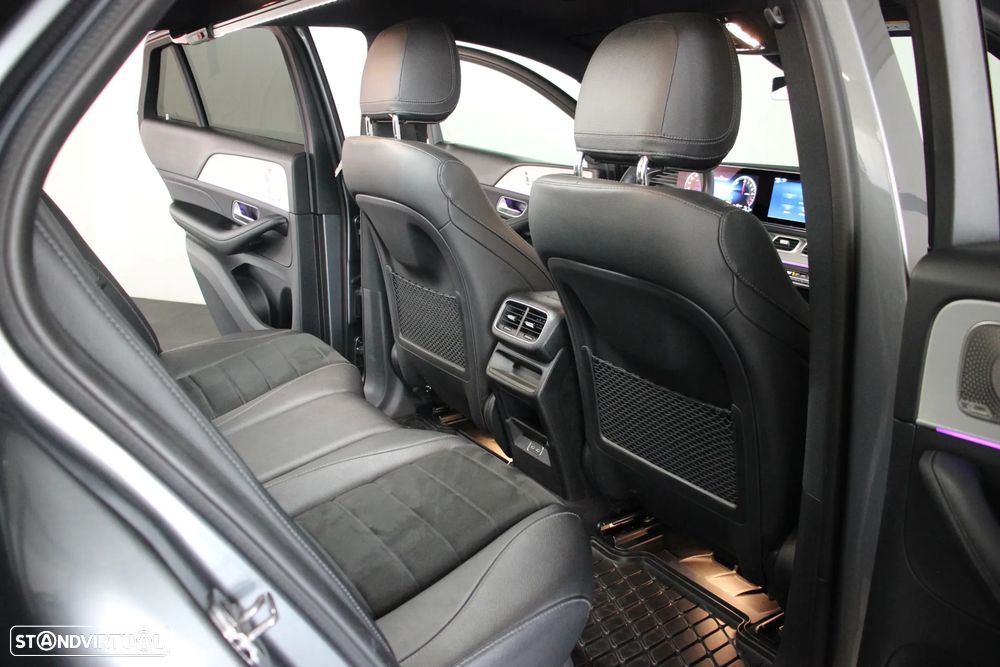 Mercedes-Benz GLE 350 de Coupé 4Matic - 16