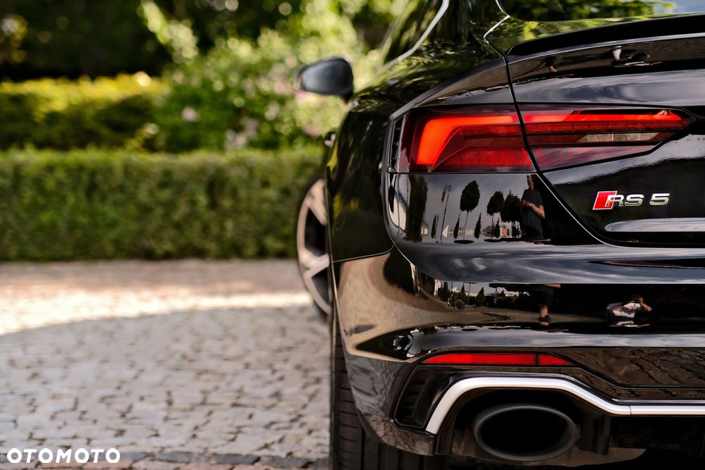 Audi RS5 Sportback 2.9 TFSI Quattro Tiptronic - 9