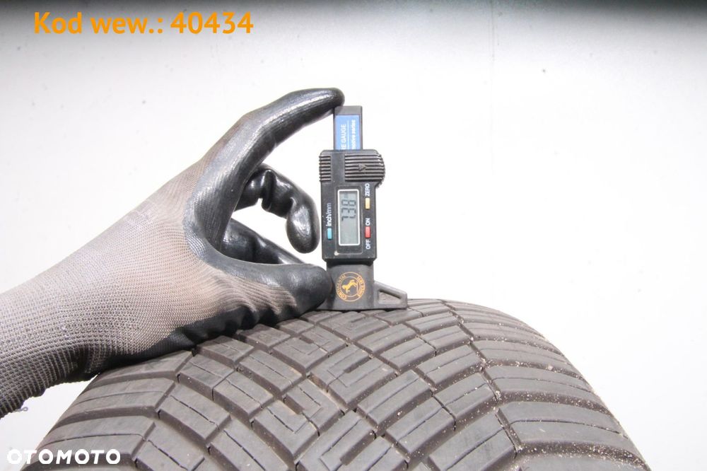 Opony Continental AllseasonContact 2 255/45 R20 - 2