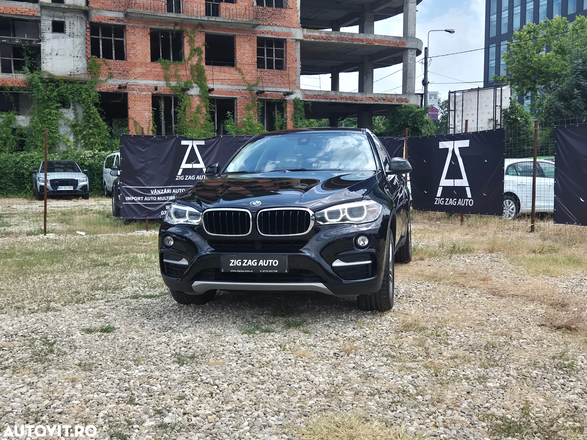 BMW X6 xDrive30d - 34
