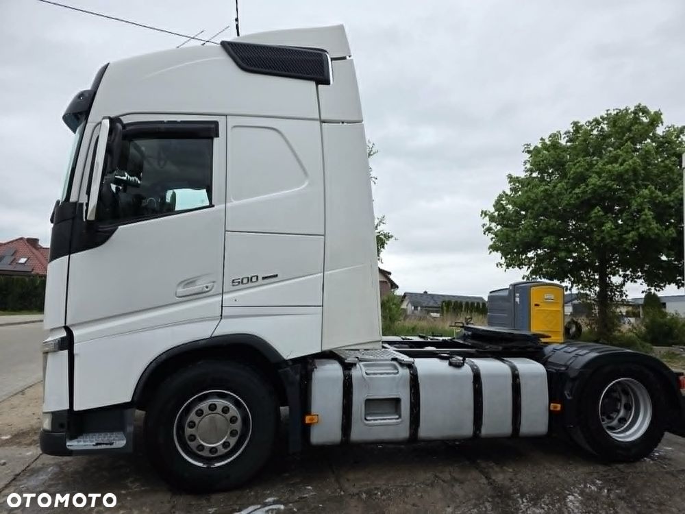 Volvo FH - 4