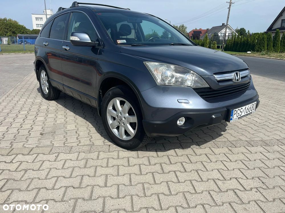 Honda CR-V 2.2i-CTDi Comfort - 1