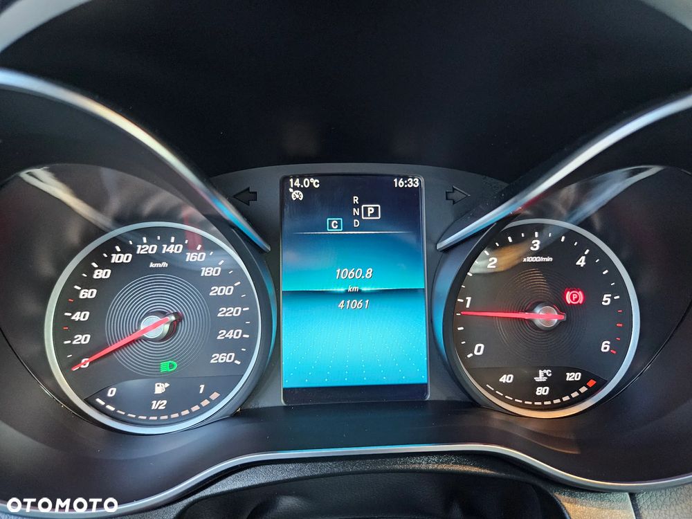 Mercedes-Benz GLC Coupe 220 d 4-Matic - 8