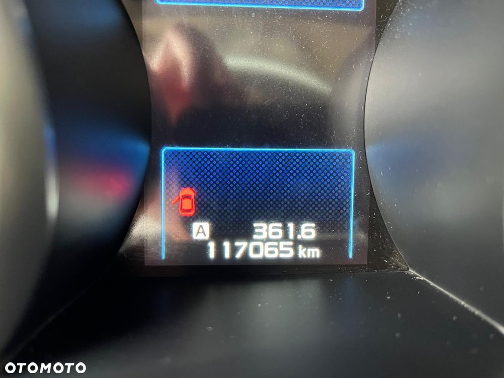 Subaru Outback - 13
