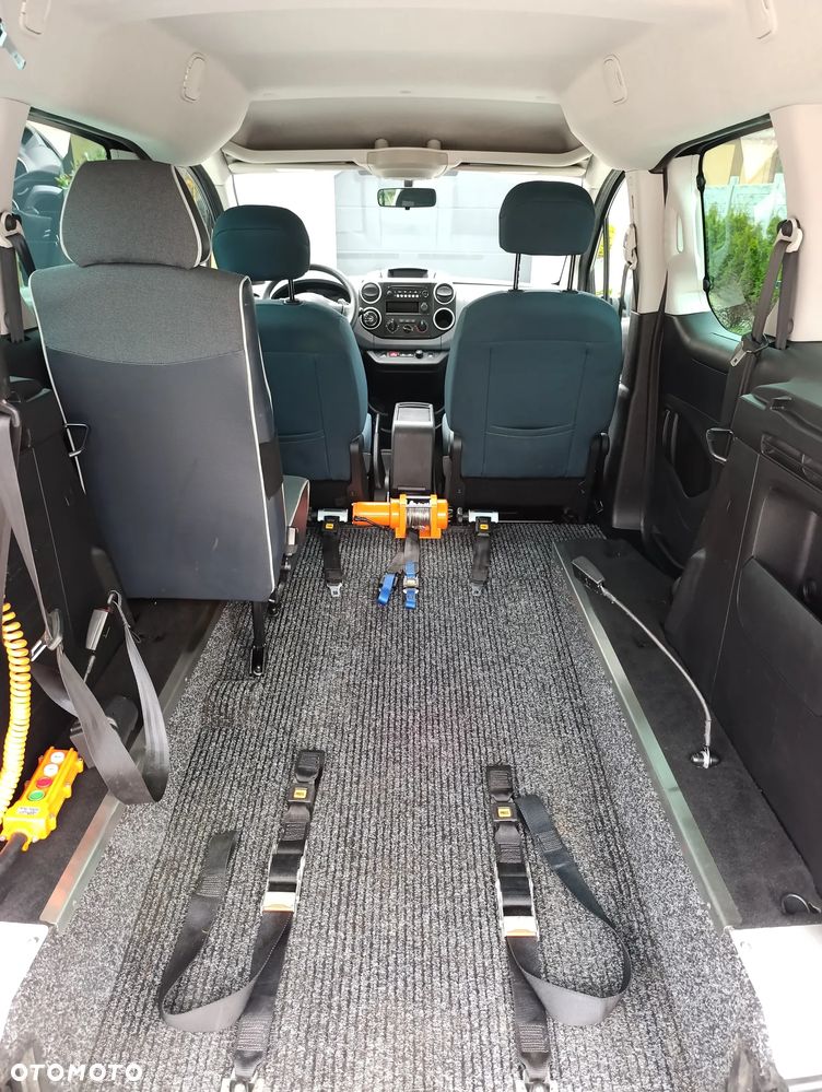 Citroën Berlingo Multispace BlueHDi 100 SELECTION - 23