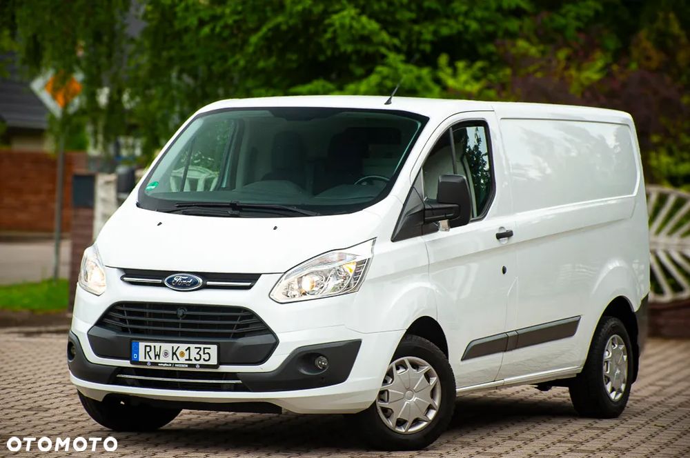 Ford Transit Custom L1H2 VA Trend - 2