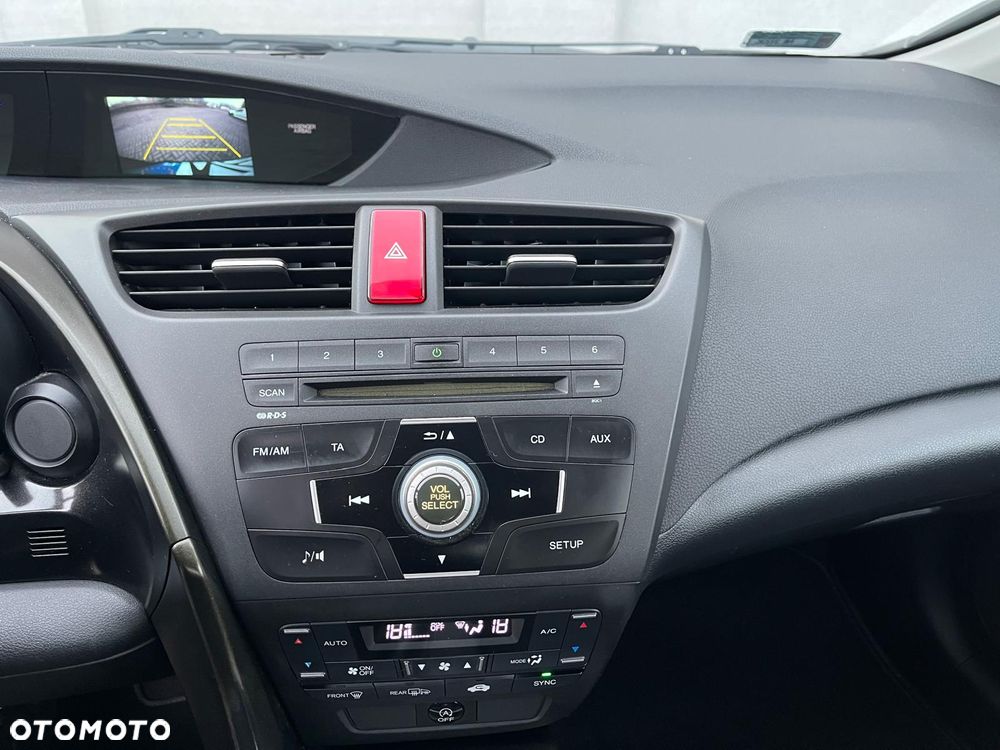 Honda Civic 1.8 Sport - 14