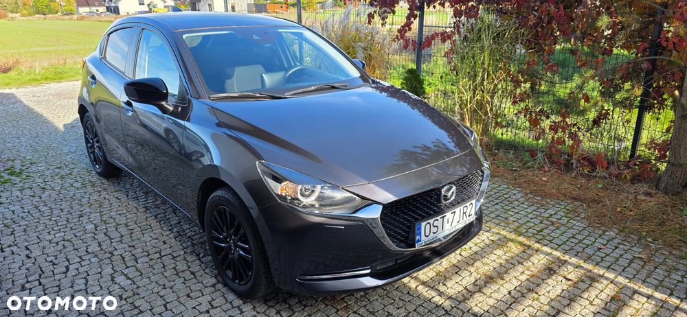 Mazda 2 - 3