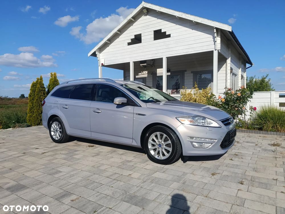 Ford Mondeo 2.0 TDCi Titanium - 13
