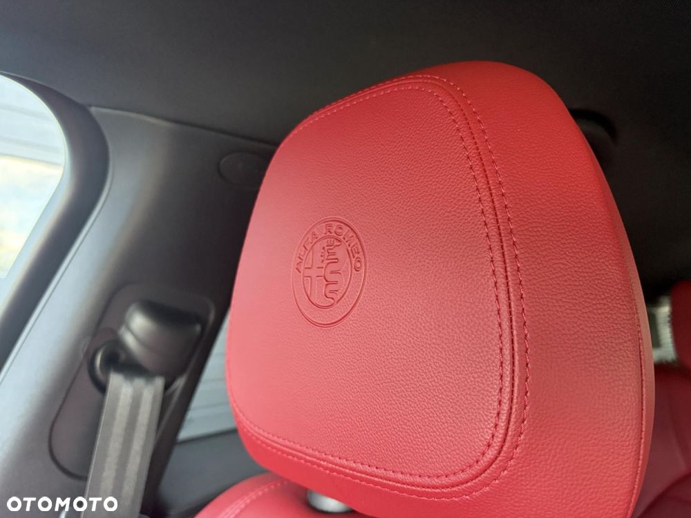 Alfa Romeo Stelvio 2.0 Turbo Veloce Q4 - 22