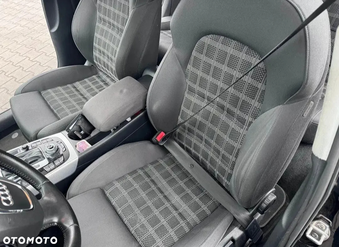 Audi A4 2.0 TDI Multitronic - 13