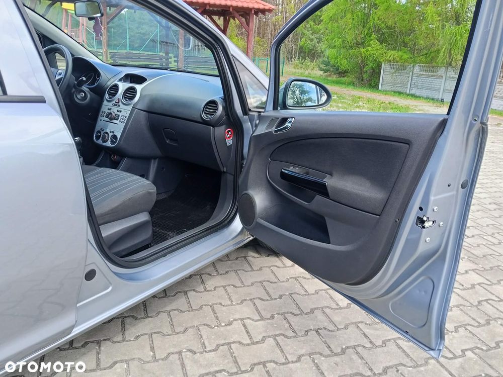 Opel Corsa 1.2 16V (ecoFLEX) Selection - 22