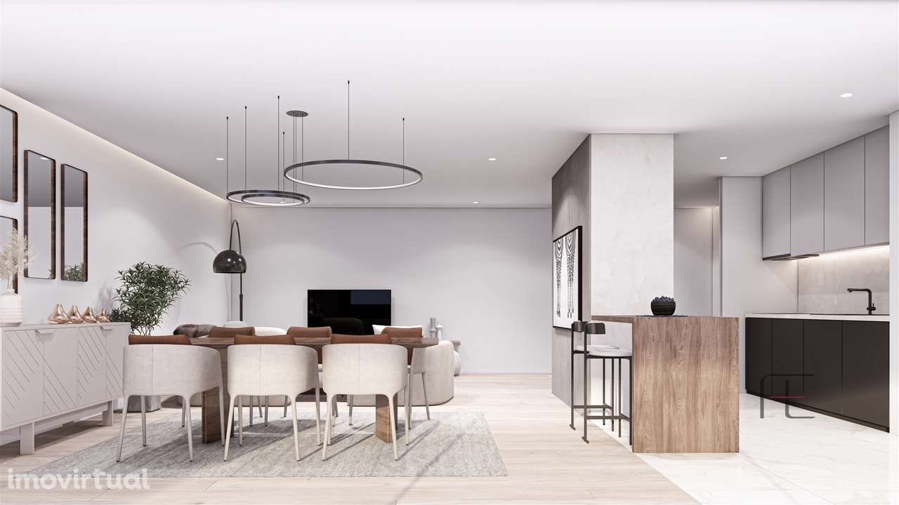 Apartamento T1 Venda em Vila Nova de Cerveira e Lovelhe,Vila Nova de C - Grande imagem: 2/12