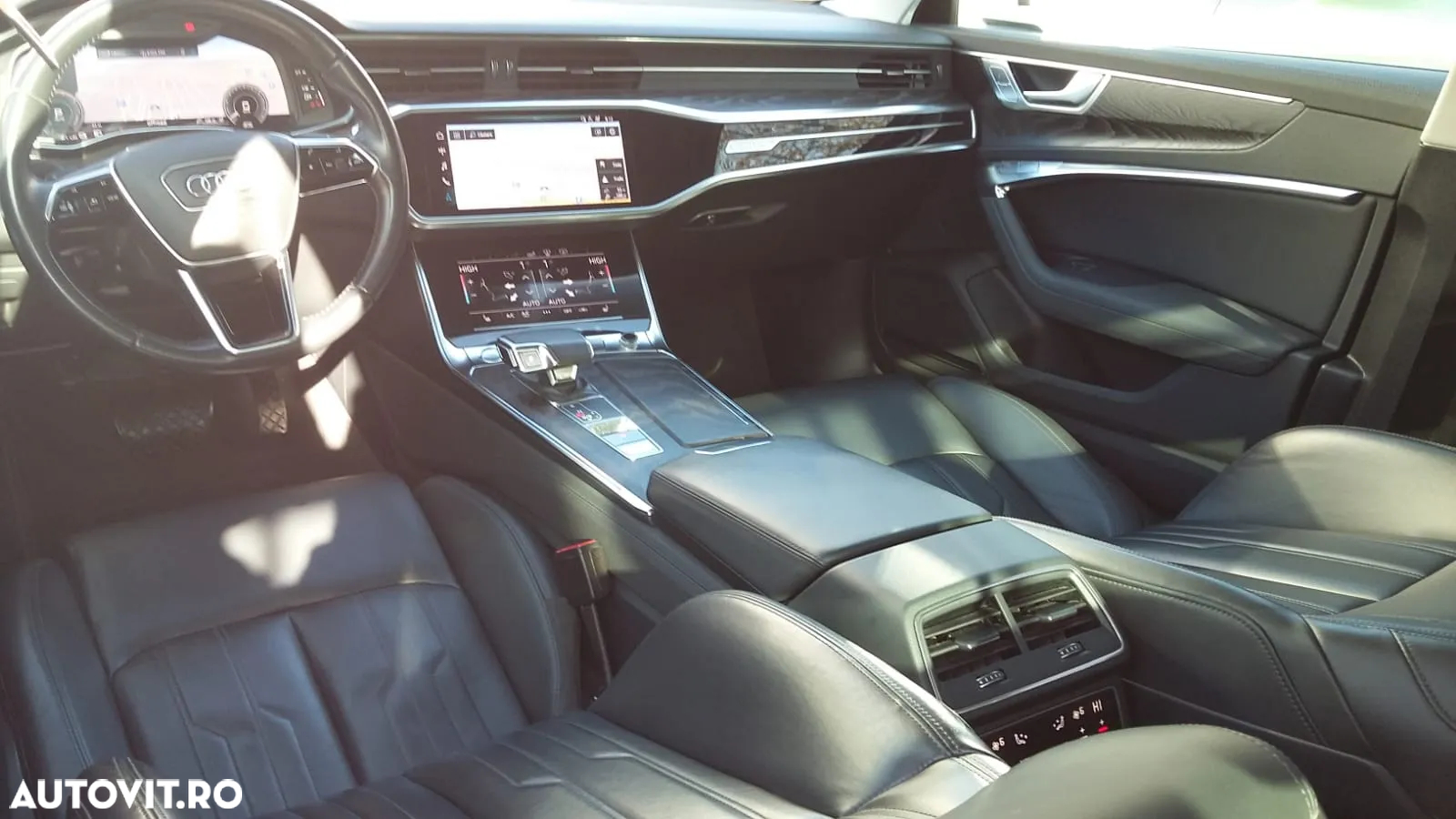Audi A6 50 TFSI e quattro S tronic PHEV Advanced - 14