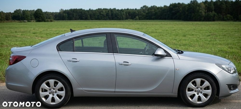 Opel Insignia 2.0 CDTI Executive 4x4 S&S - 4