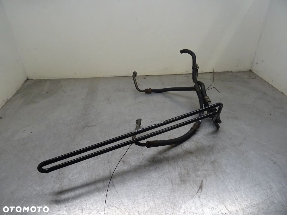 BMW E46 SEDAN 2.0D PRZEWODY WSPOMAGANIA CHŁODNIC - 1