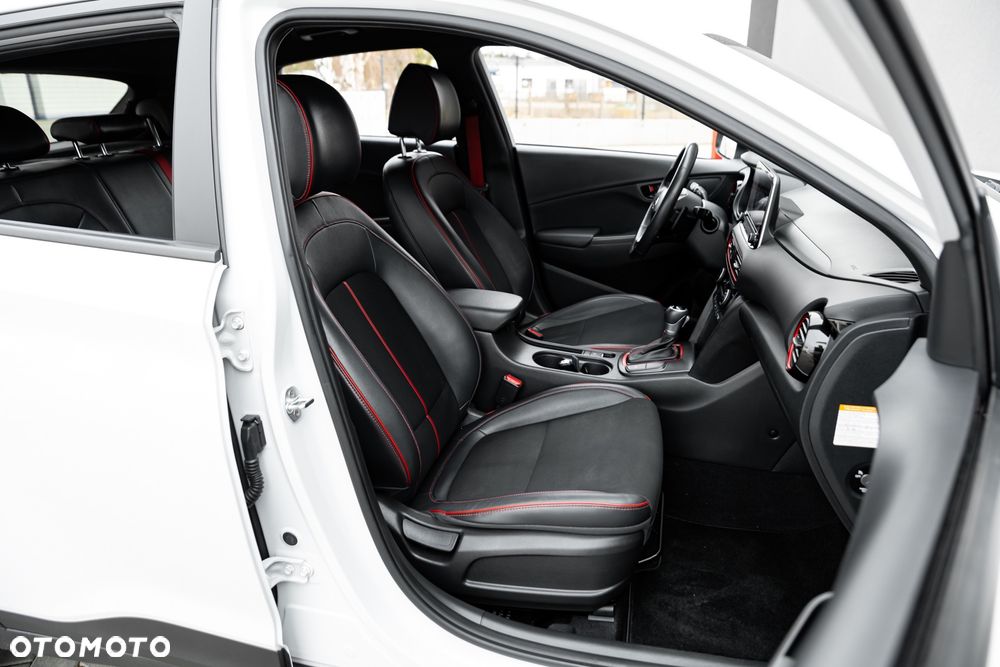 Hyundai Kona 1.6 GDI Hybrid Smart DCT - 25