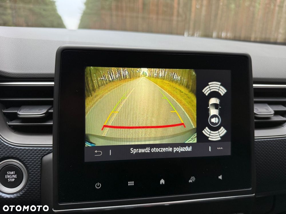 Renault Arkana TCe Mild Hybrid 140 EDC Techno - 16