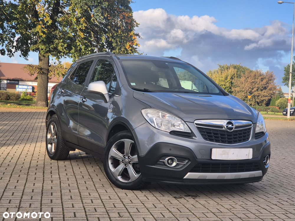 Opel Mokka X 1.6 Start/Stop On - 2