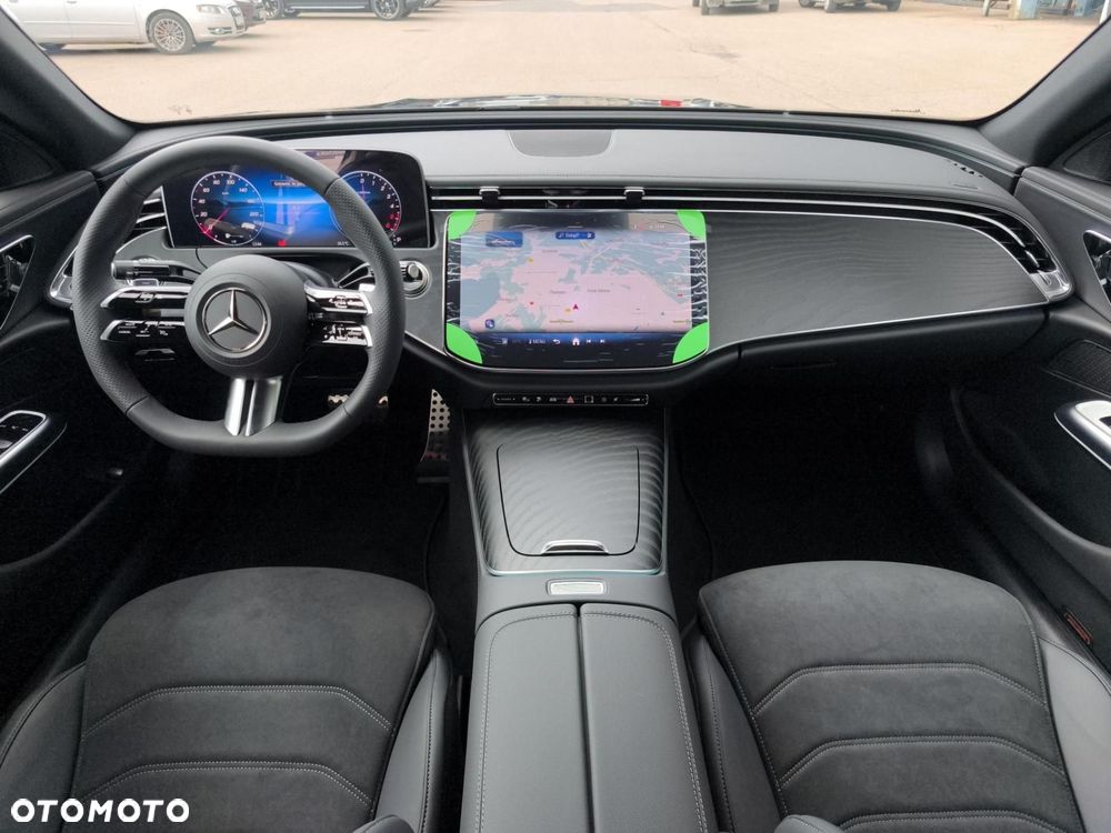 Mercedes-Benz Klasa E - 11