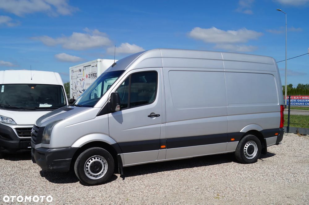 Volkswagen Crafter - 4