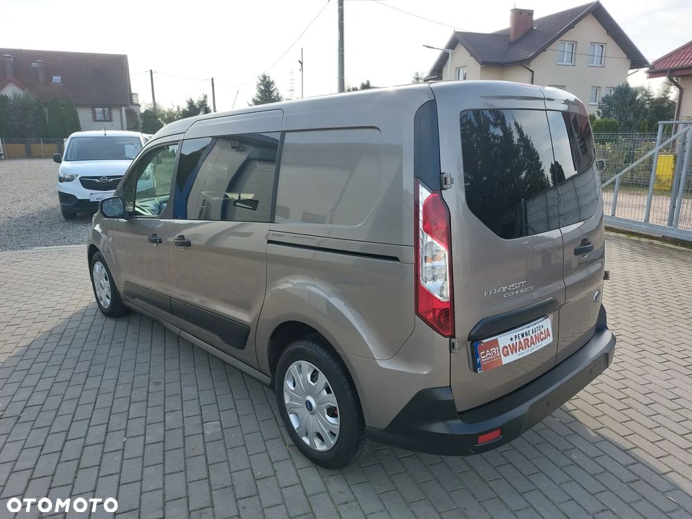 Ford Transit Connect Kombi 230 L2 Trend - 4