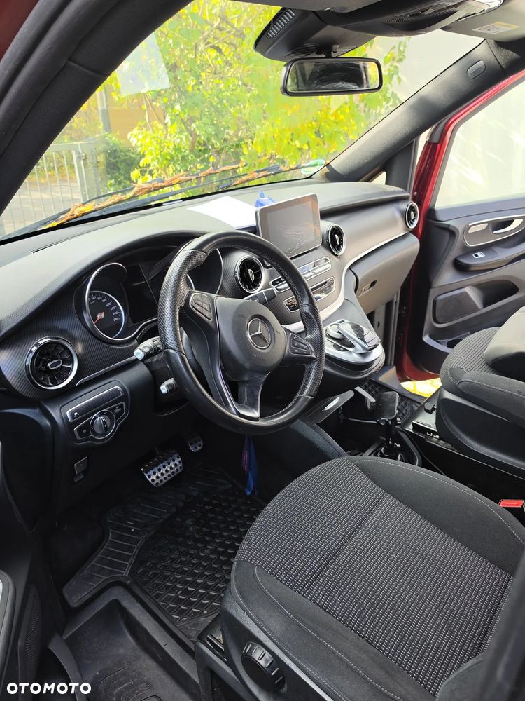 Mercedes-Benz Klasa V 250 d lang 9G-TRONIC - 8