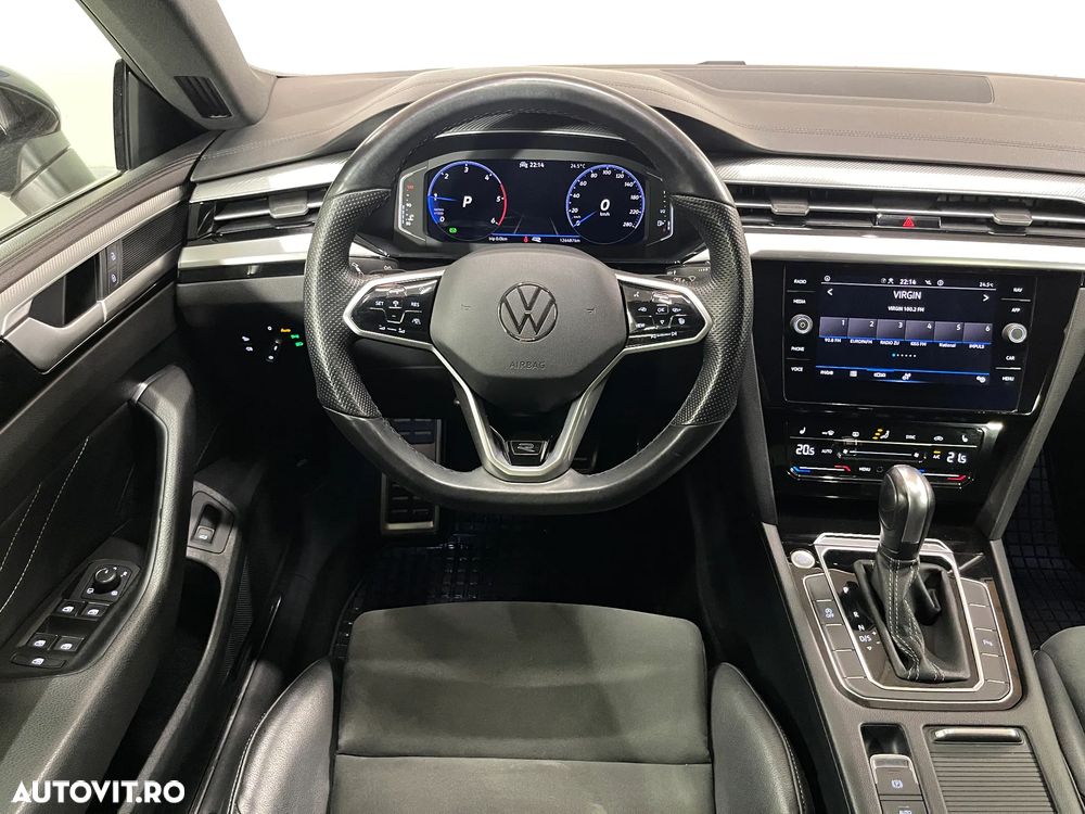 Volkswagen ARTEON 2.0 TDI 4Motion DSG R-Line - 7