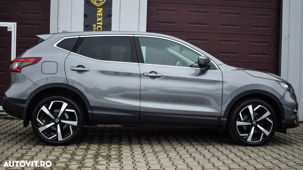 Nissan Qashqai 1.3 DIG-T DCT N-CONNECTA - 12