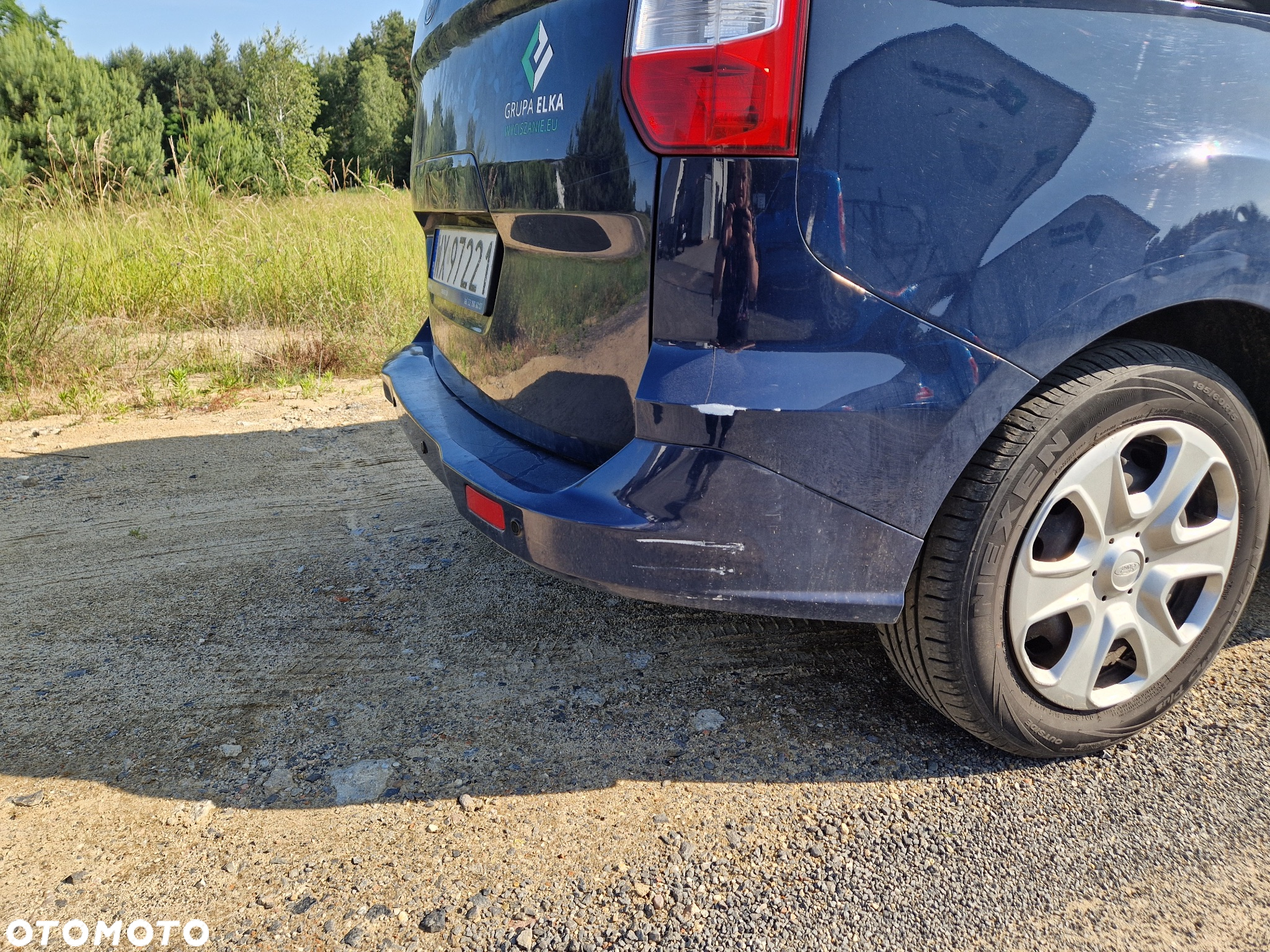 Ford TOURNEO COURIER - 2