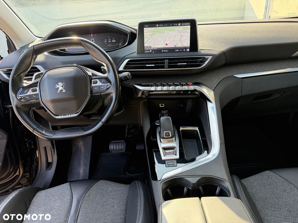 Peugeot 3008 1.6 THP Allure S&S EAT6 - 18