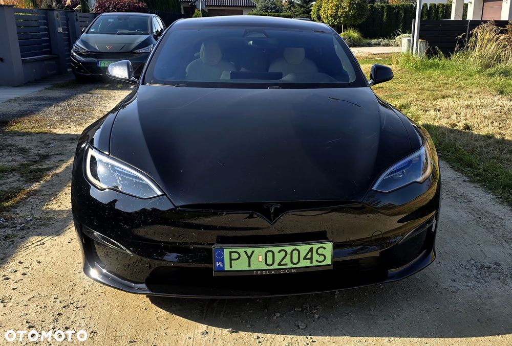 Tesla Model S 2023 photo 2