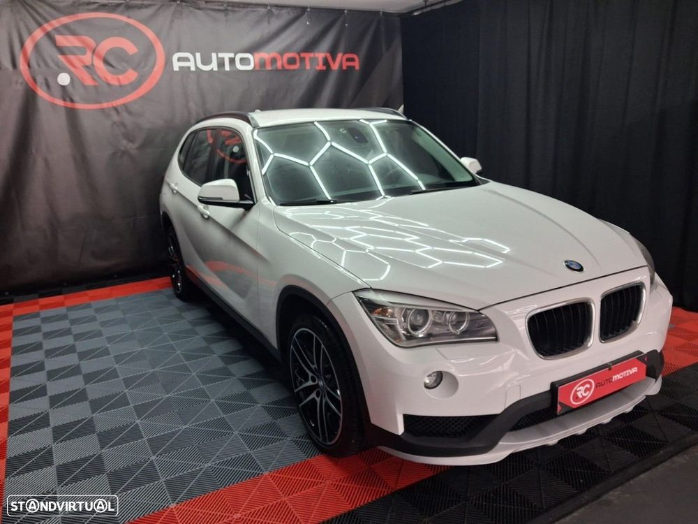 BMW X1 18 d sDrive Auto - 1