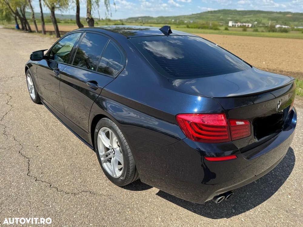 BMW Seria 5 525d xDrive - 2