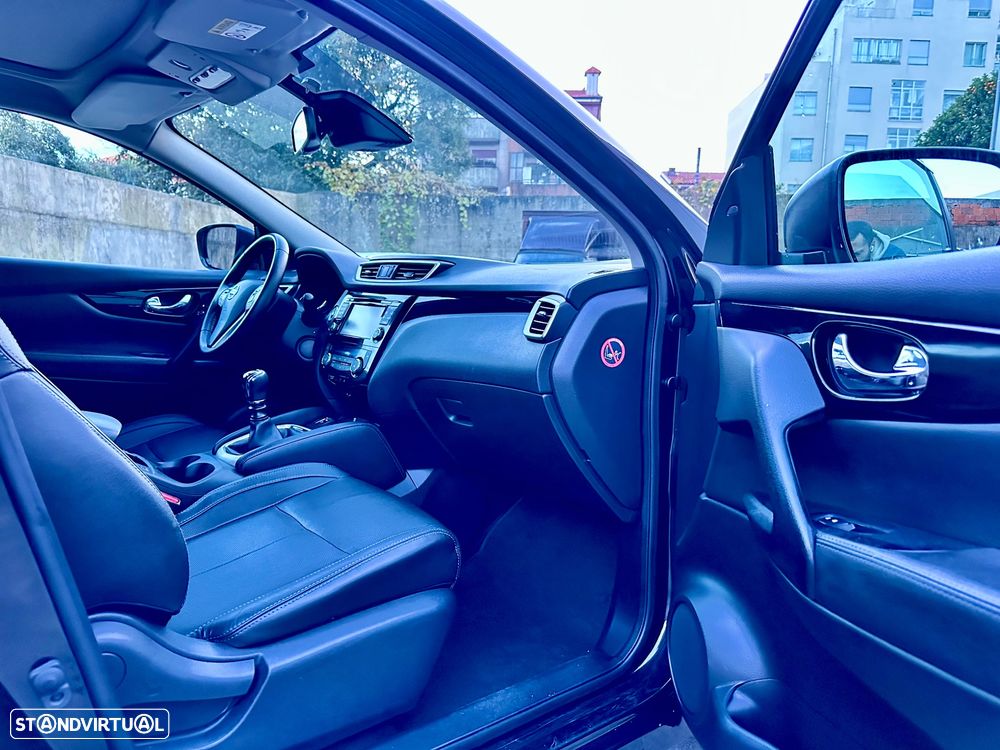 Nissan Qashqai 1.5 dCi Tekna Premium 18 129g - 29