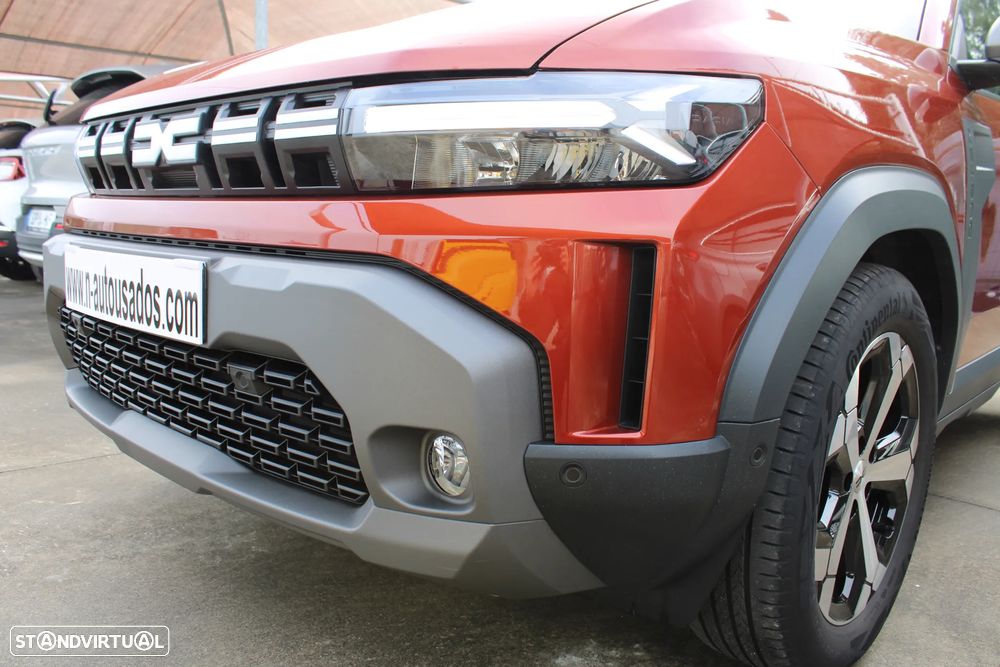 Dacia Duster 1.0 TCe ECO-G Journey+ Up&Go Bi-Fuel - 5