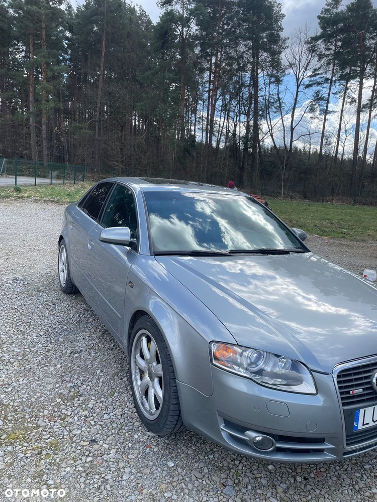 Audi A4 Limousine - 2